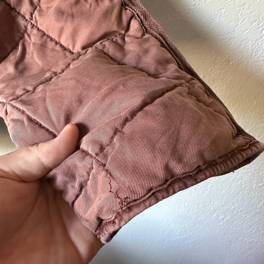 Free People Dolman Quilted Jacket - Picture 6 of 7